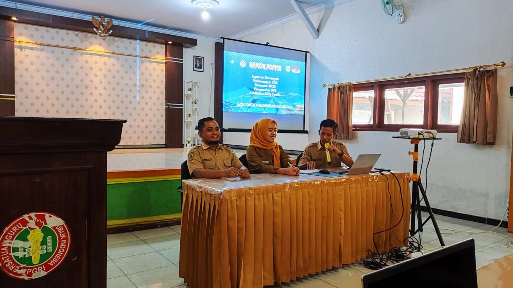SOSIALISASI DAN RAKOR FOPPSI CURAHDAMI