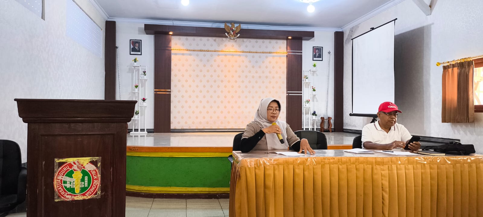Pembinaan Guru Piloting 2024 Curahdami