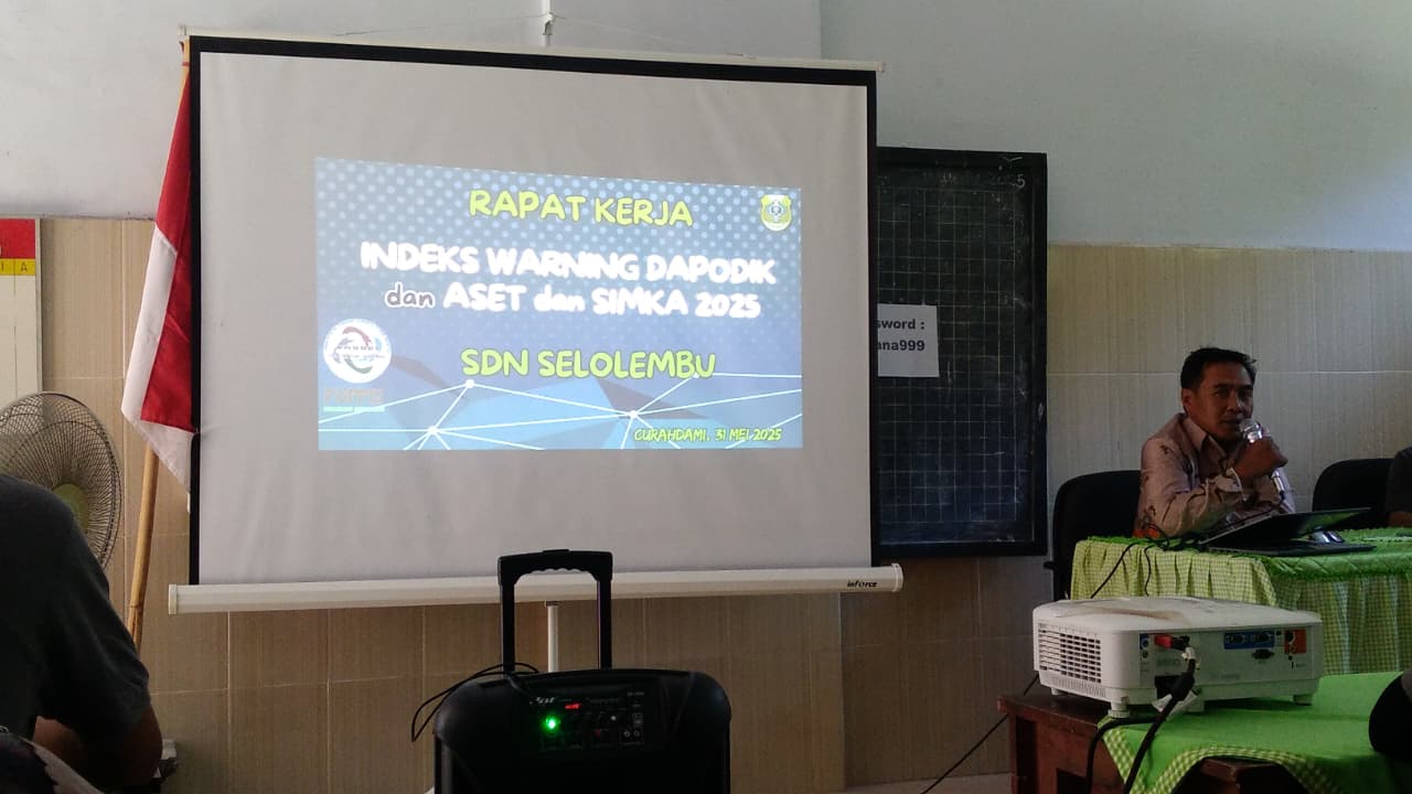 Rapat Rutin FOPPSI CURAHDAMI