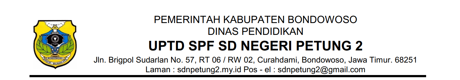 Persuratan 2025 Bondowoso