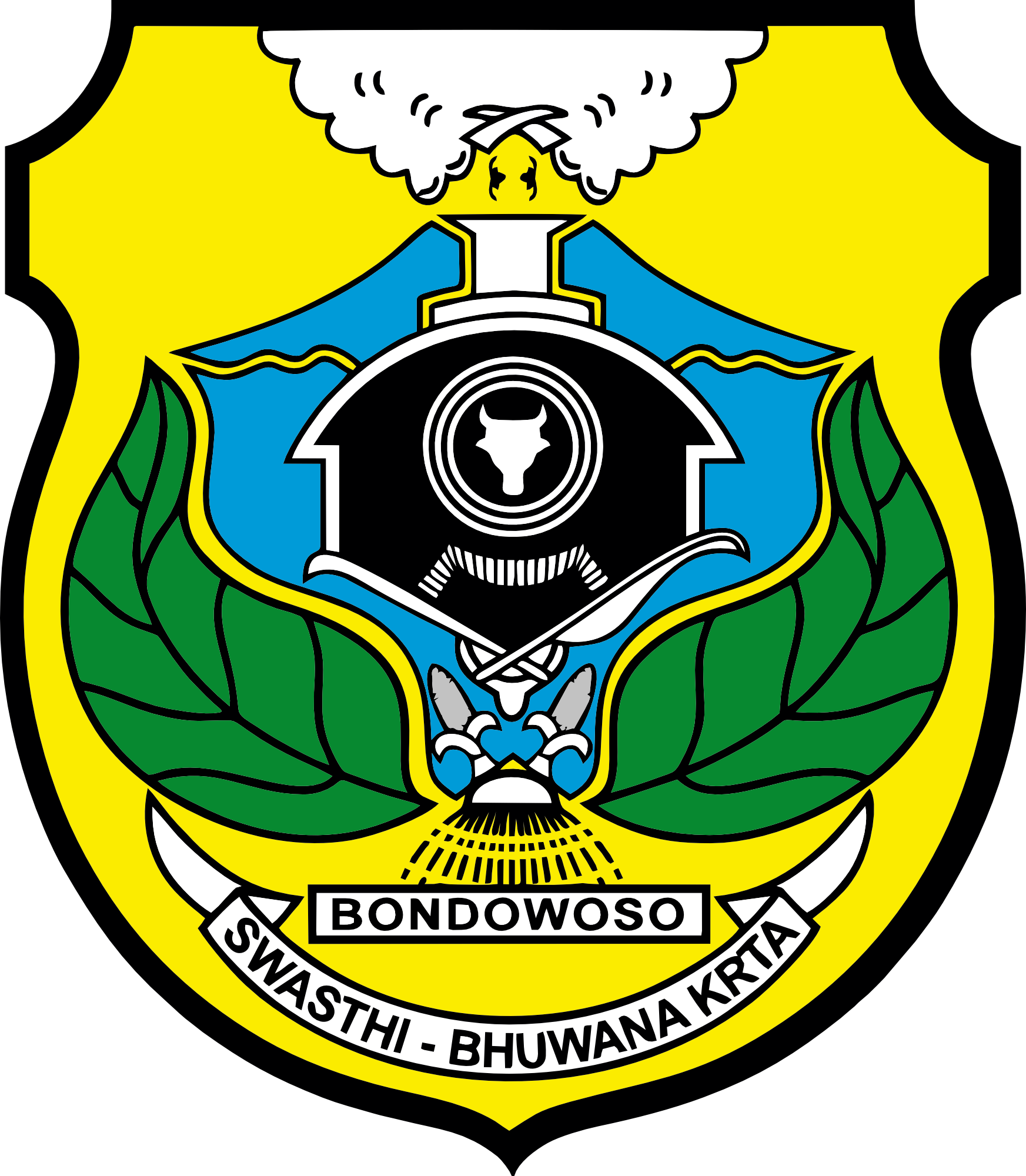 Arti Lambang Kabupaten Bondowoso
