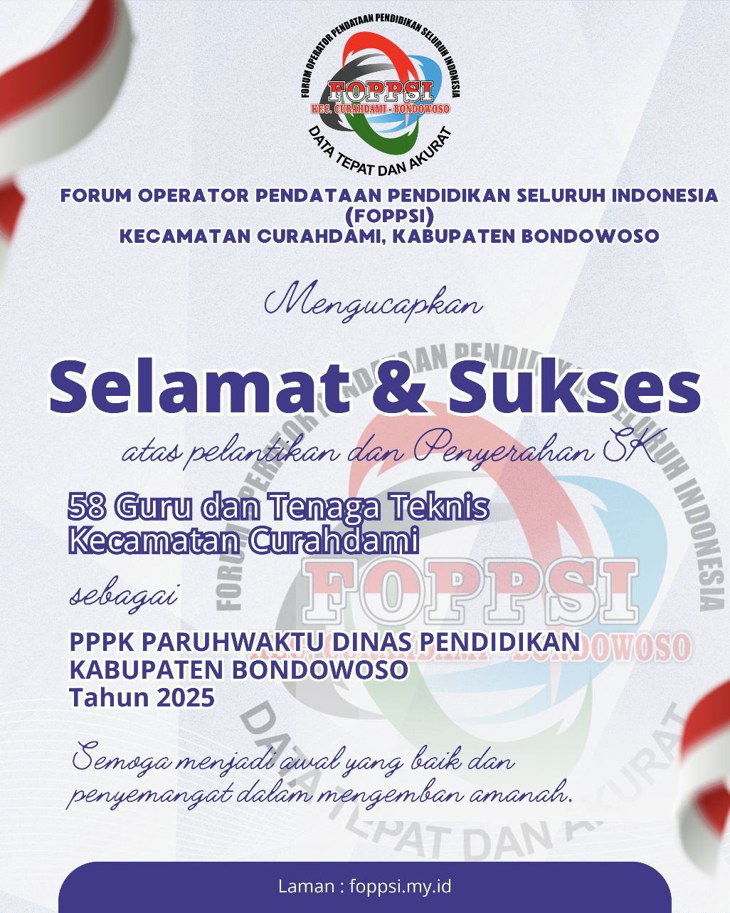 PPPK PARUHWAKTU Curahdami